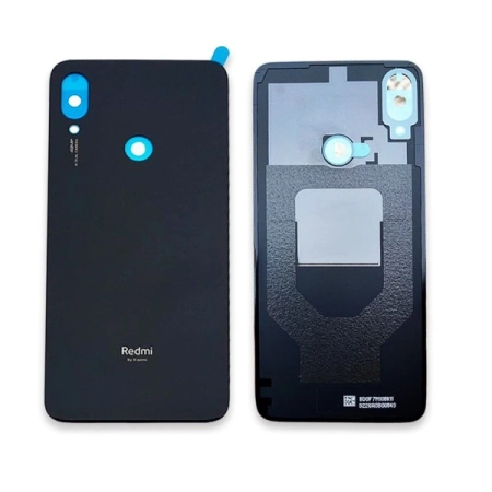 Klapka Xiaomi Redmi Note 7 czarna